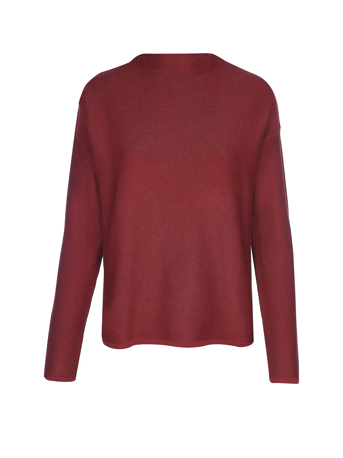ARMEDANGELS | Pullover MEDINAA | rot